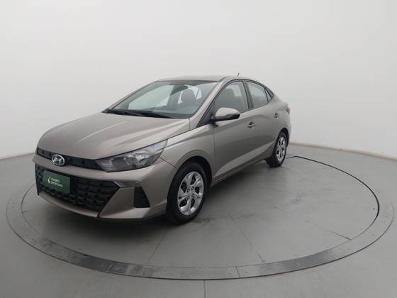 HYUNDAI HB20S 1.0 12V FLEX COMFORT PLUS MANUAL HYUNDAI HB20S 1.0 12V FLEX COMFORT PLUS MANUAL
